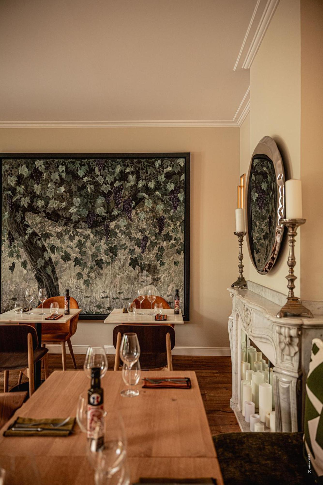 Hotel Le Mosaique 나르본 외부 사진
