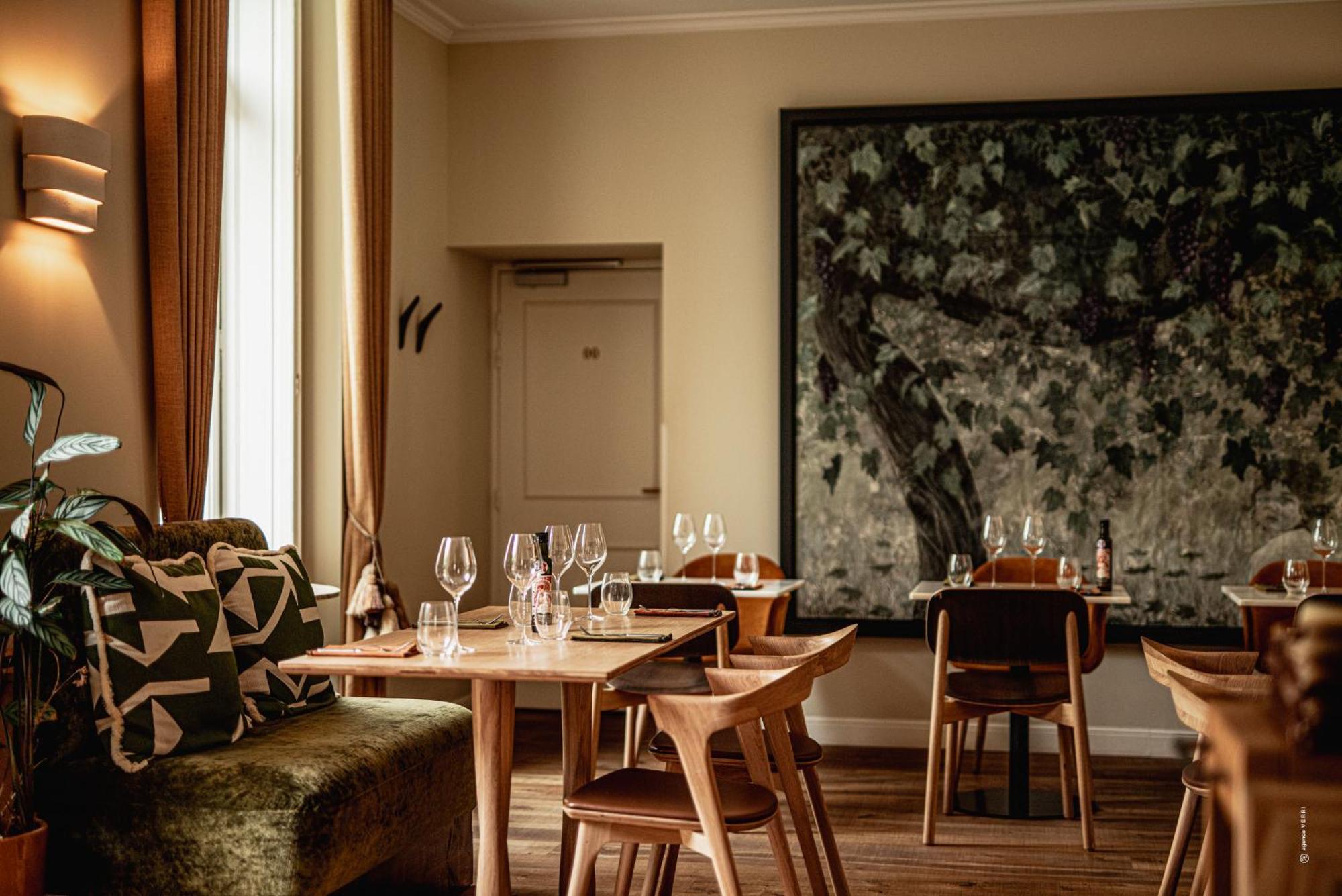 Hotel Le Mosaique 나르본 외부 사진