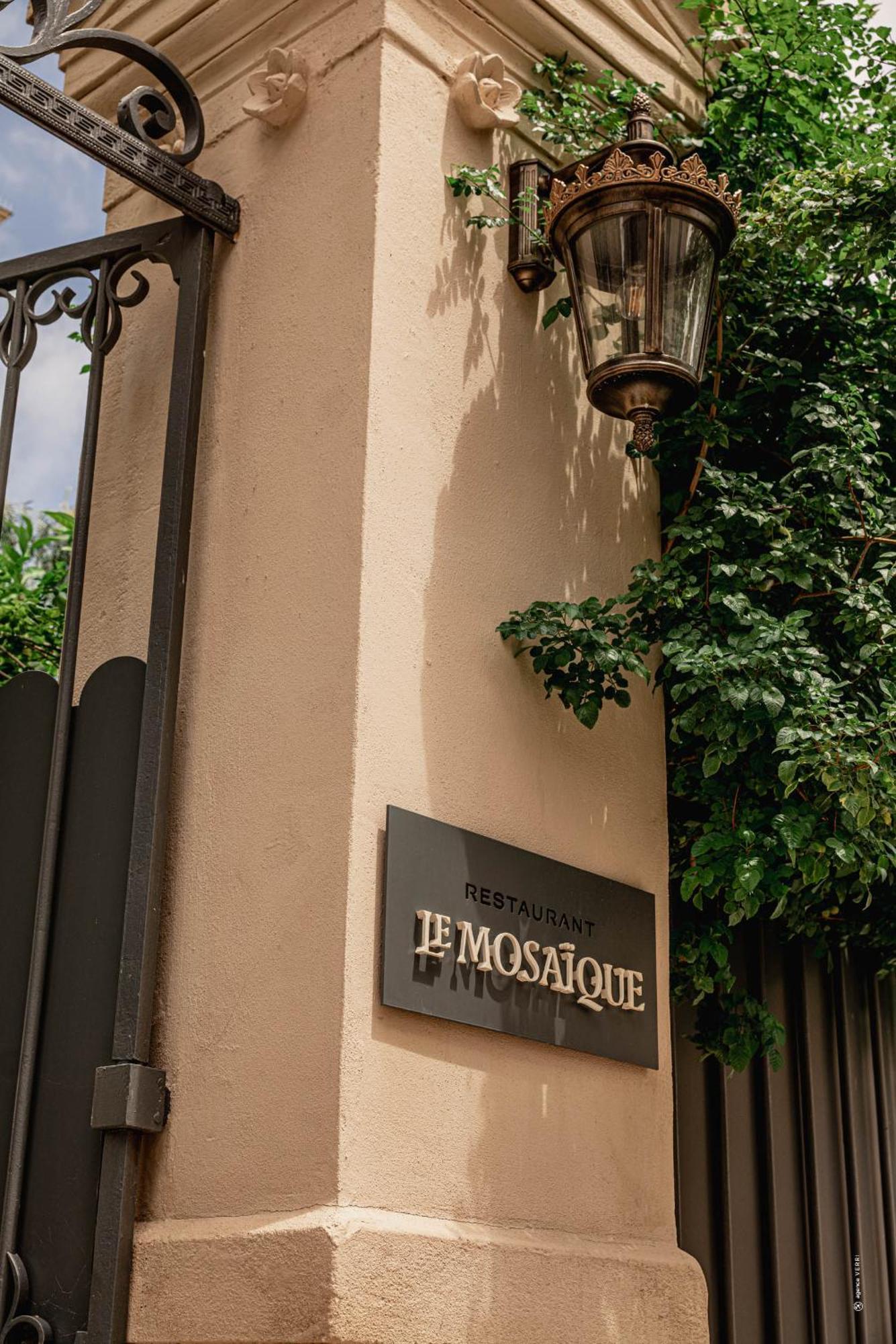 Hotel Le Mosaique 나르본 외부 사진